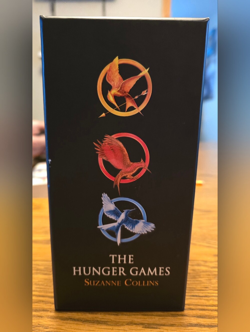 The Hunger Games Book Set